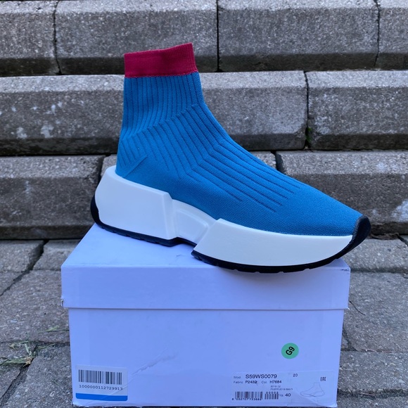 MM6 Maison Margiela sneakers size EUR 40/US 10 - Picture 3 of 16